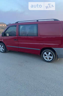 Минивэн Mercedes-Benz Vito 2003 в Черновцах