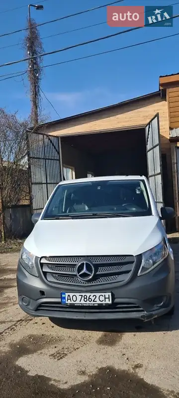 Mercedes-Benz Vito