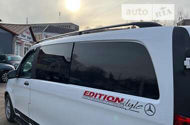 Минивэн Mercedes-Benz Vito 2016 в Виннице