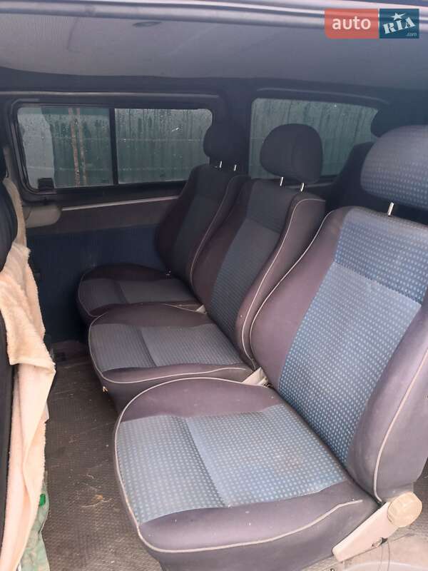 Мінівен Mercedes-Benz Vito 2004 в Львові