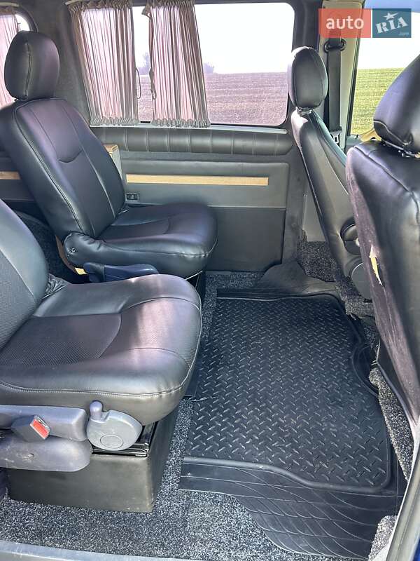 Мінівен Mercedes-Benz Vito 2008 в Одесі