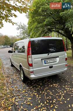 Минивэн Mercedes-Benz Vito 2009 в Ровно