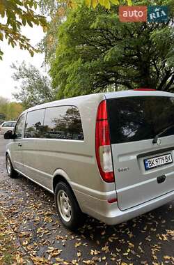 Минивэн Mercedes-Benz Vito 2009 в Ровно