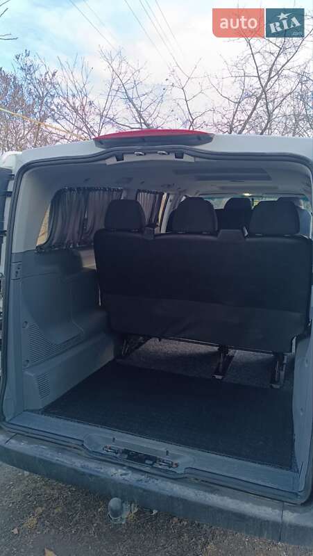Мінівен Mercedes-Benz Vito 2007 в Чернівцях