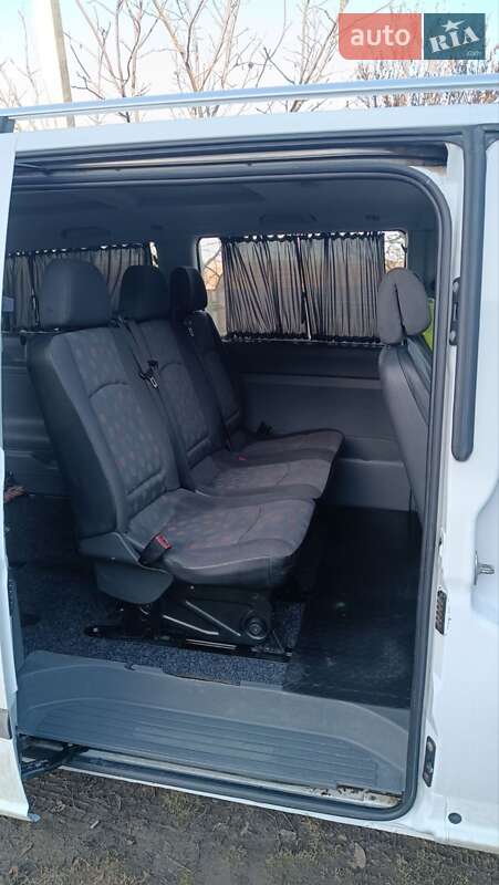 Мінівен Mercedes-Benz Vito 2007 в Чернівцях