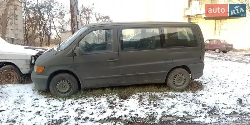 Mercedes-Benz Vito 2000