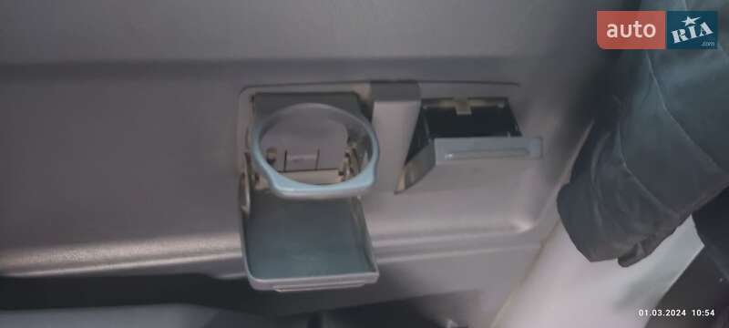 Минивэн Mercedes-Benz Vito 2002 в Хмельницком