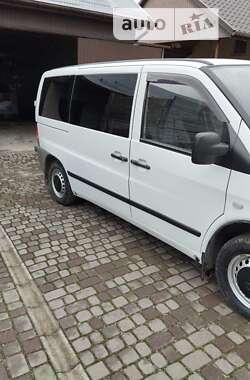 Минивэн Mercedes-Benz Vito 2002 в Золочеве