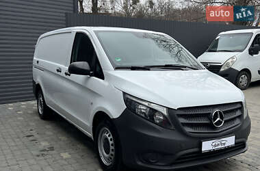 Вантажний фургон Mercedes-Benz Vito 2019 в Чернівцях