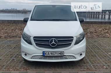 Мінівен Mercedes-Benz Vito 2020 в Києві