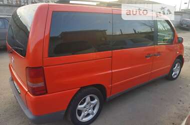 Минивэн Mercedes-Benz Vito 1998 в Киеве