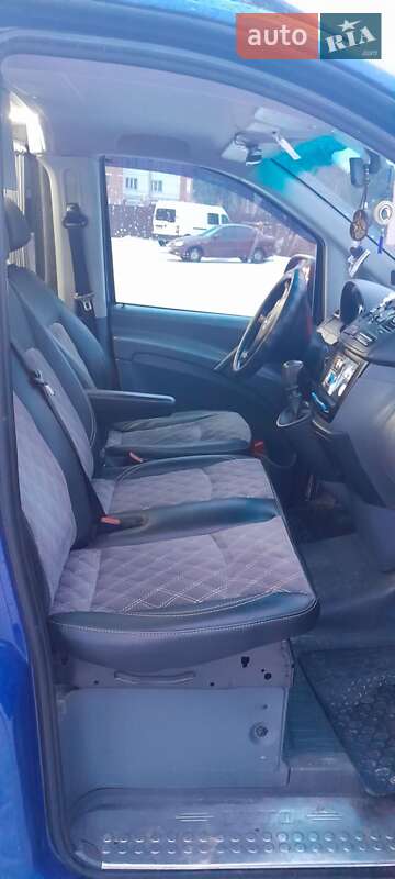 Мінівен Mercedes-Benz Vito 2008 в Тернополі