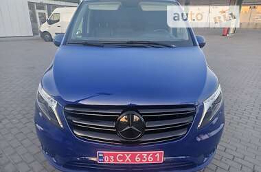 Минивэн Mercedes-Benz Vito 2022 в Житомире