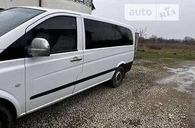 Мінівен Mercedes-Benz Vito 2005 в Тячеві