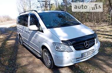 Мінівен Mercedes-Benz Vito 2014 в Білій Церкві