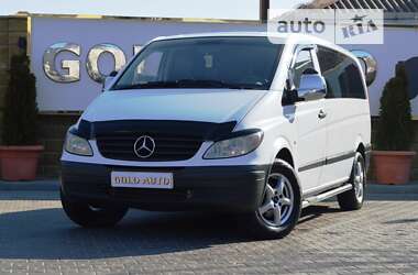 Минивэн Mercedes-Benz Vito 2006 в Одессе