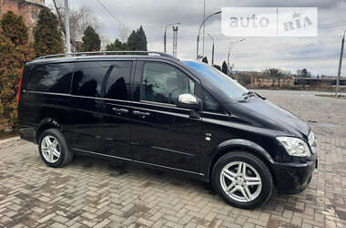 Минивэн Mercedes-Benz Vito 2014 в Черновцах