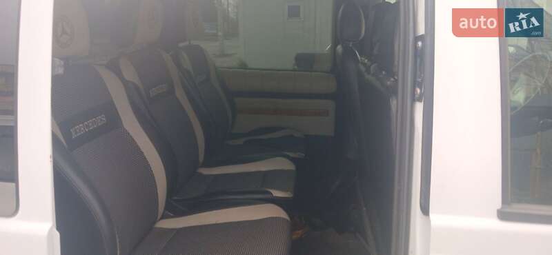 Минивэн Mercedes-Benz Vito 2004 в Павлограде