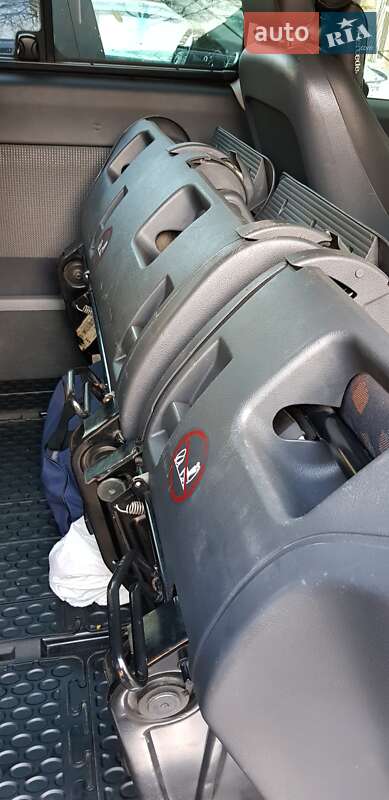 Минивэн Mercedes-Benz Vito 2005 в Одессе