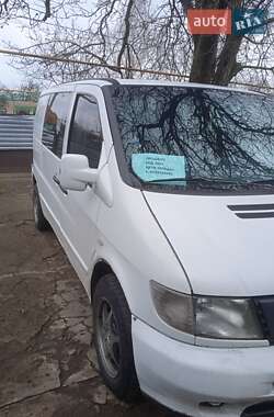 Минивэн Mercedes-Benz Vito 2003 в 