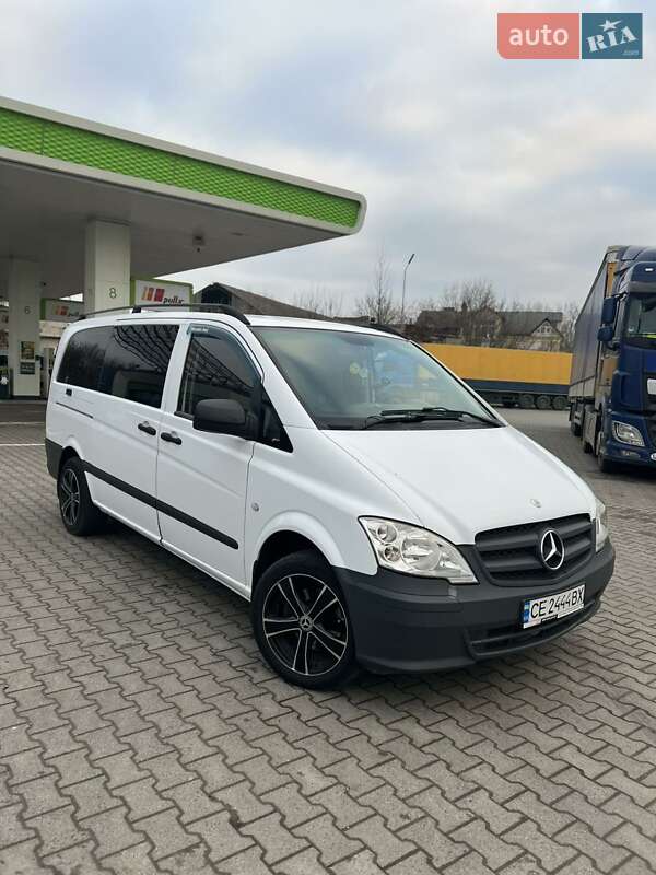 Mercedes-Benz Vito 2005