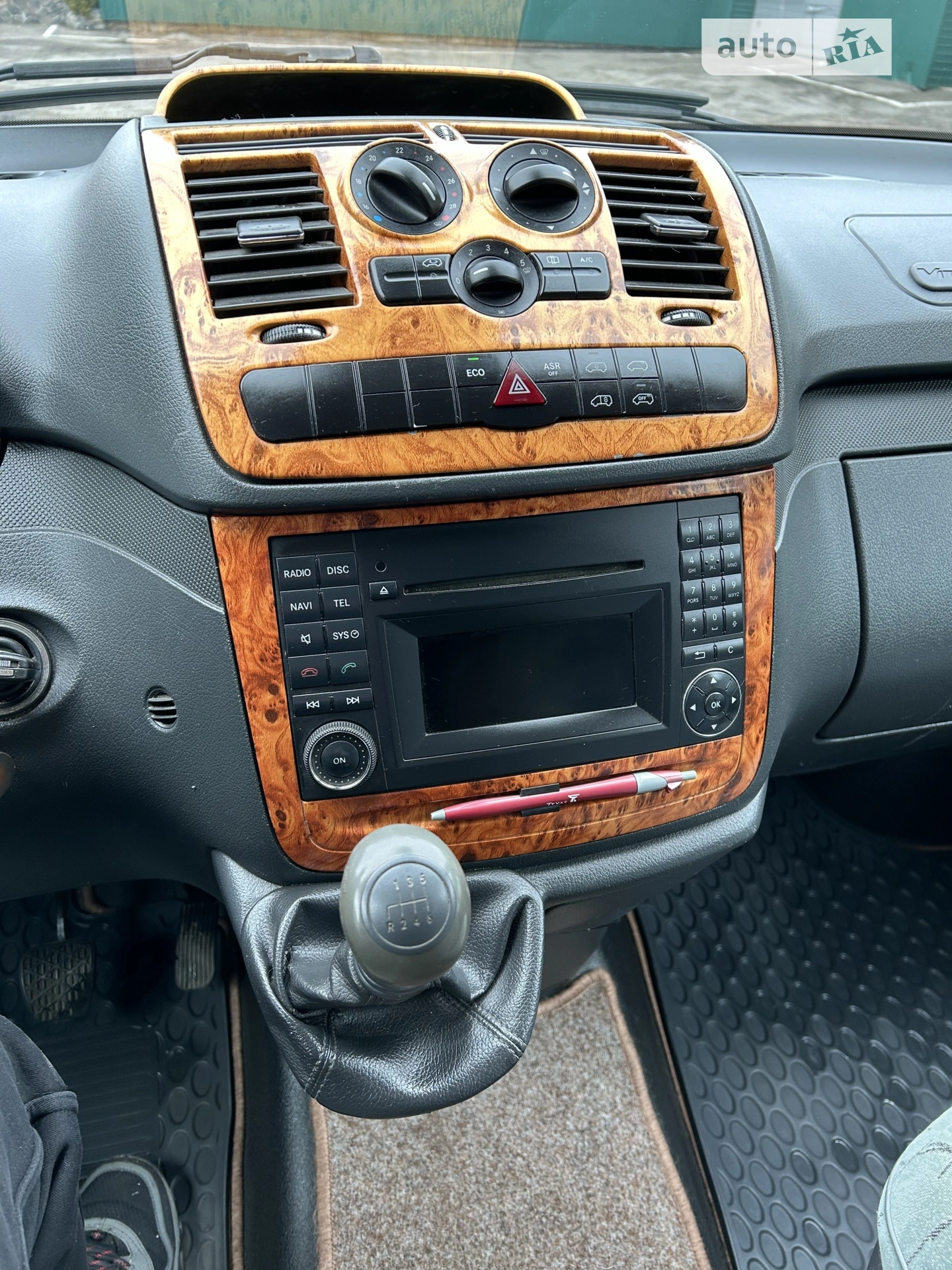 2011 Mercedes-Benz Vito - мініатюра 3