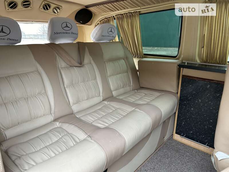Минивэн Mercedes-Benz Vito 2011 в Василькове фото 16 Минивэн Mercedes-Benz Vito 2011 в Василькове