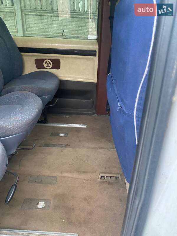 Мінівен Mercedes-Benz Vito 1997 в Миколаєві