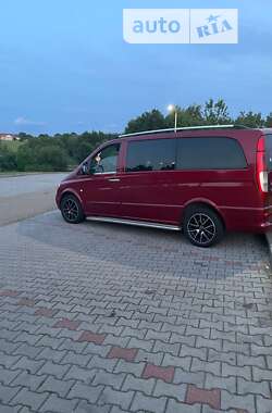 Минивэн Mercedes-Benz Vito 2007 в Путиле