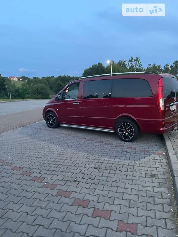 Mercedes-Benz Vito 2007