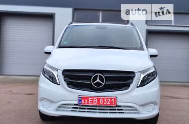Минивэн Mercedes-Benz Vito 2021 в Бердичеве
