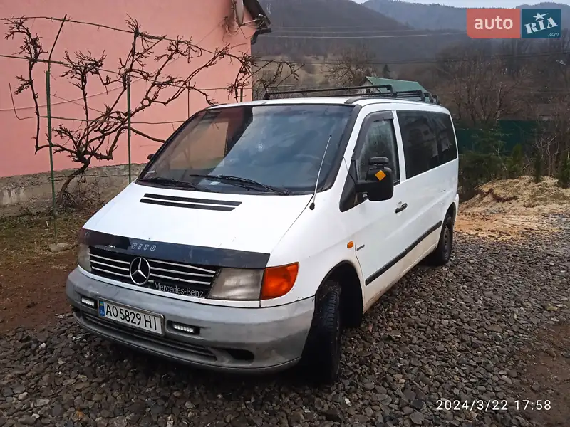 Mercedes-Benz Vito