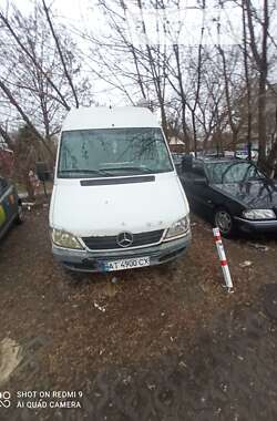 Мінівен Mercedes-Benz Vito 2003 в Івано-Франківську