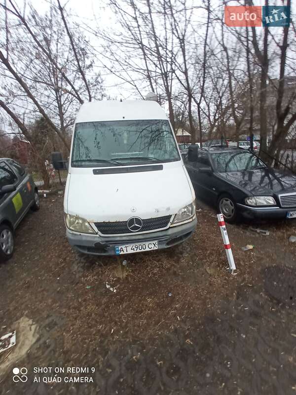 Mercedes-Benz Vito 2003