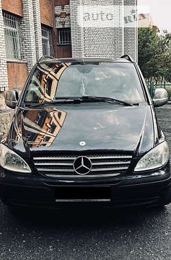 Минивэн Mercedes-Benz Vito 2006 в Червонограде