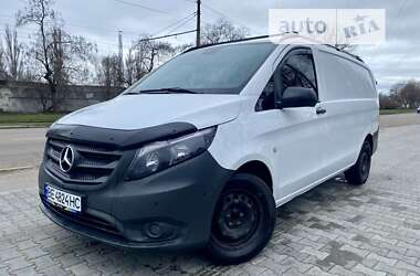 Вантажний фургон Mercedes-Benz Vito 2018 в Миколаєві
