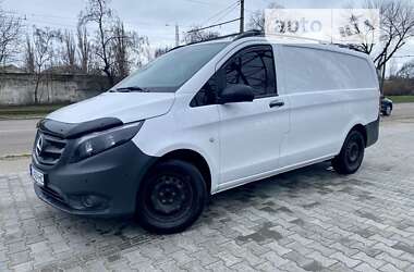 Грузовой фургон Mercedes-Benz Vito 2018 в Николаеве