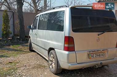 Мінівен Mercedes-Benz Vito 1999 в Кривому Розі