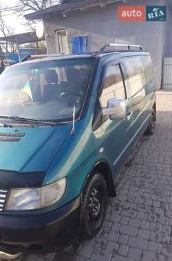 Минивэн Mercedes-Benz Vito 2000 в Коломые