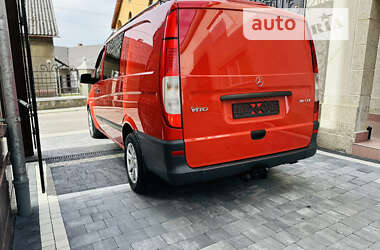 Минивэн Mercedes-Benz Vito 2011 в Тячеве