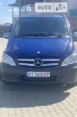 Минивэн Mercedes-Benz Vito 2012 в Снятине