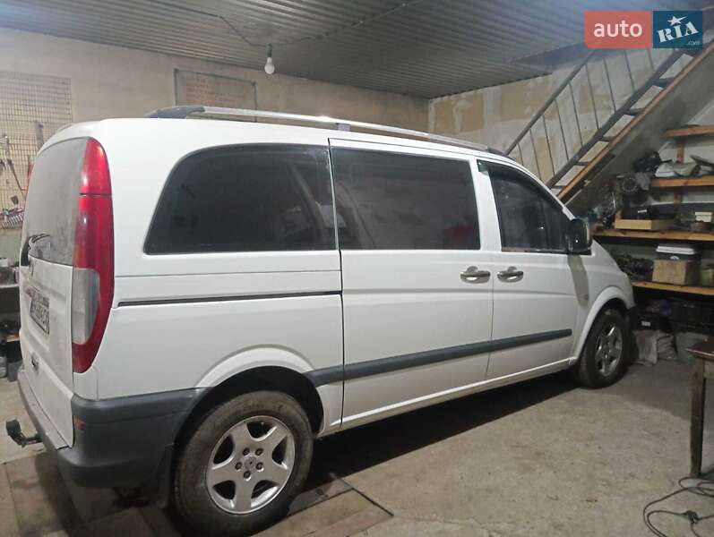 Мінівен Mercedes-Benz Vito 2004 в Охтирці