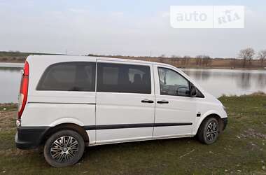 Минивэн Mercedes-Benz Vito 2006 в Ровно