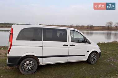 Минивэн Mercedes-Benz Vito 2006 в Ровно