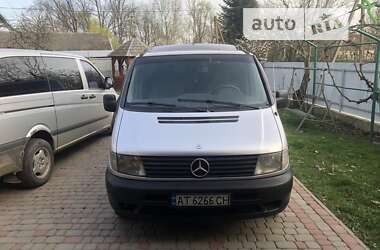 Мінівен Mercedes-Benz Vito 2002 в Коломиї