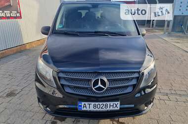 Минивэн Mercedes-Benz Vito 2018 в Коломые