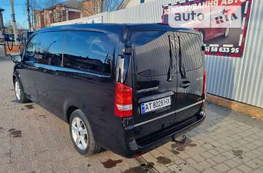 Минивэн Mercedes-Benz Vito 2018 в Коломые