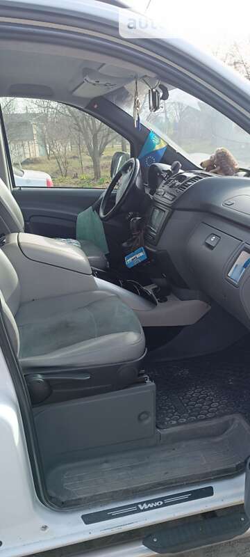 Мінівен Mercedes-Benz Vito 2006 в Сумах