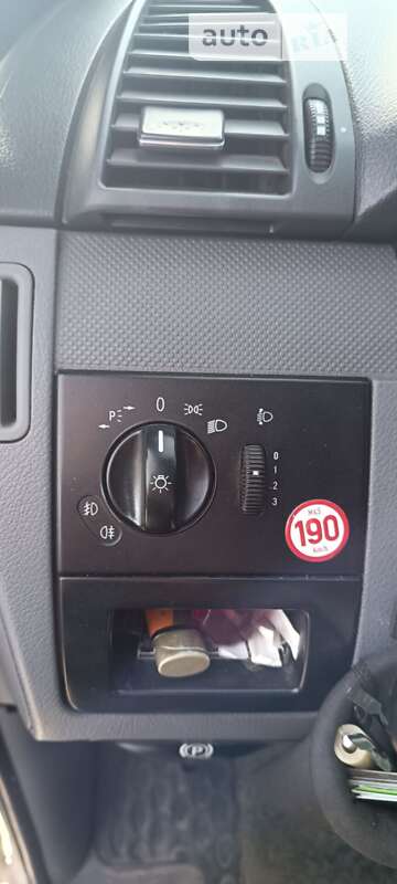 Мінівен Mercedes-Benz Vito 2006 в Сумах