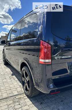Минивэн Mercedes-Benz Vito 2015 в Коломые